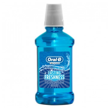 دهانشویه Complete Lasting Freshness اورال بی 250 میلی لیتری